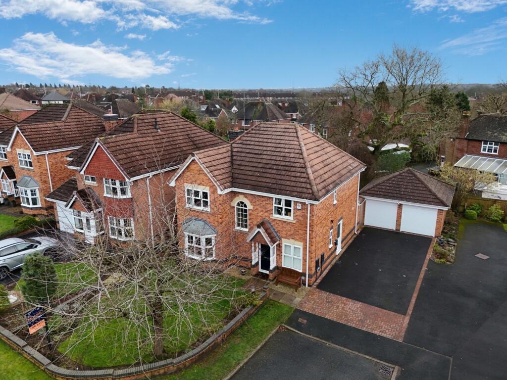 Welbeck Close, Halesowen B62 8PX