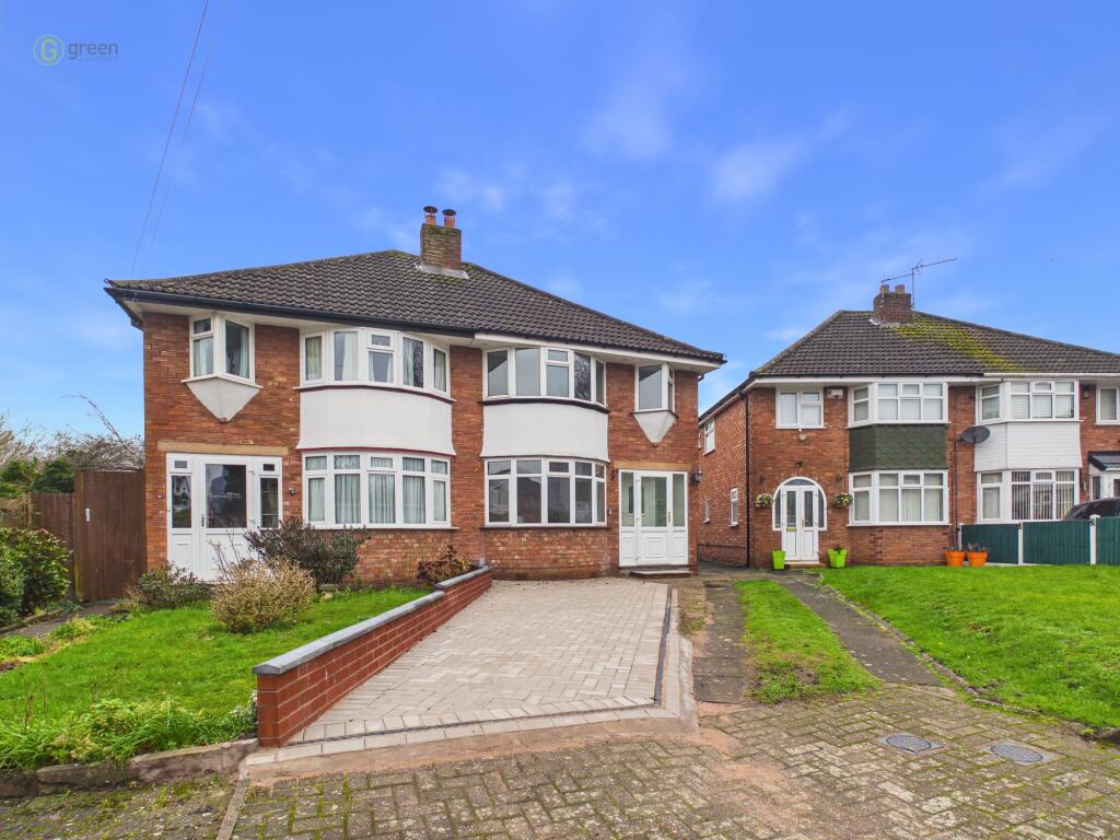 Laurel Gardens, Handsworth Wood, Birmingham, B21