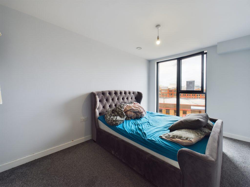 Additional image 5 of Birmingham New Street – 1 Bedroom Flat