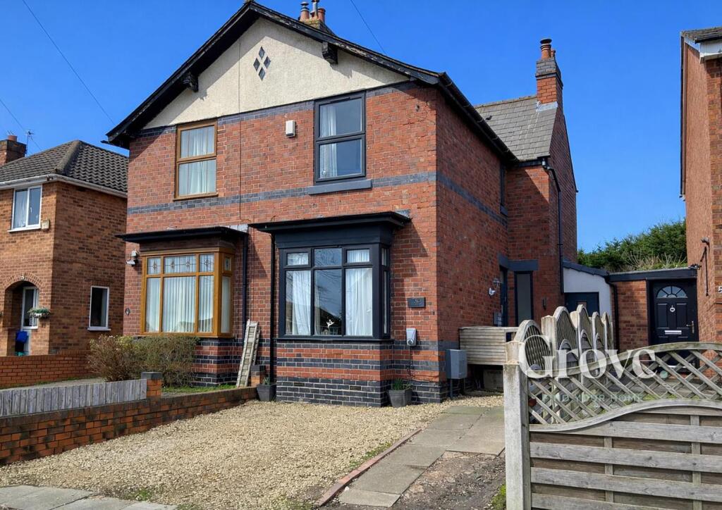 Beaumont Road, Halesowen