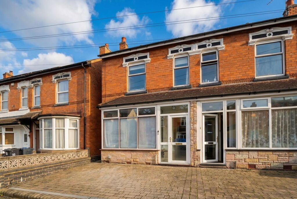 Oxford Road, Acocks Green