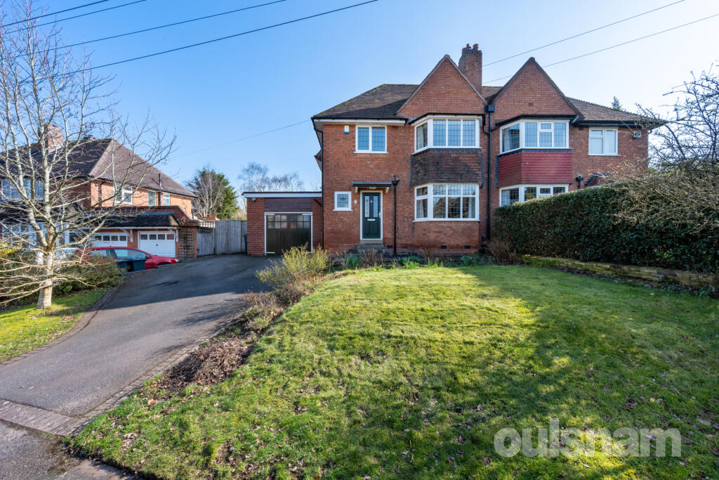 Knighton Road, Bournville Village Trust, Northfield, Birmingham, B31