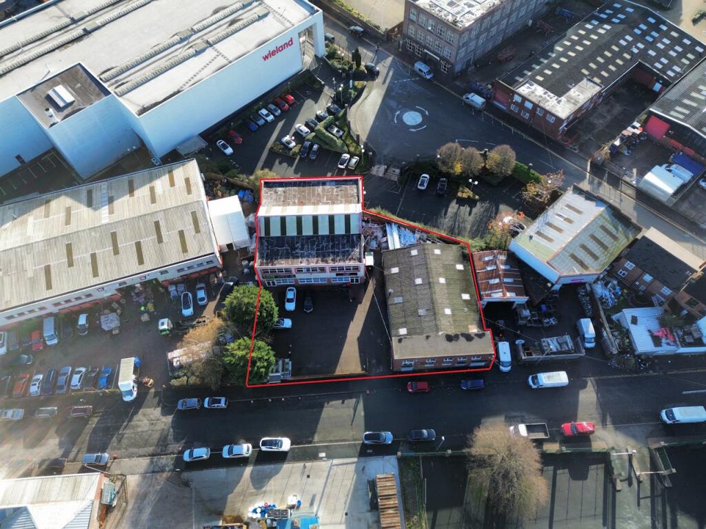 9 and 9a Wainwright Street, Aston, Birmingham, B6 5TH