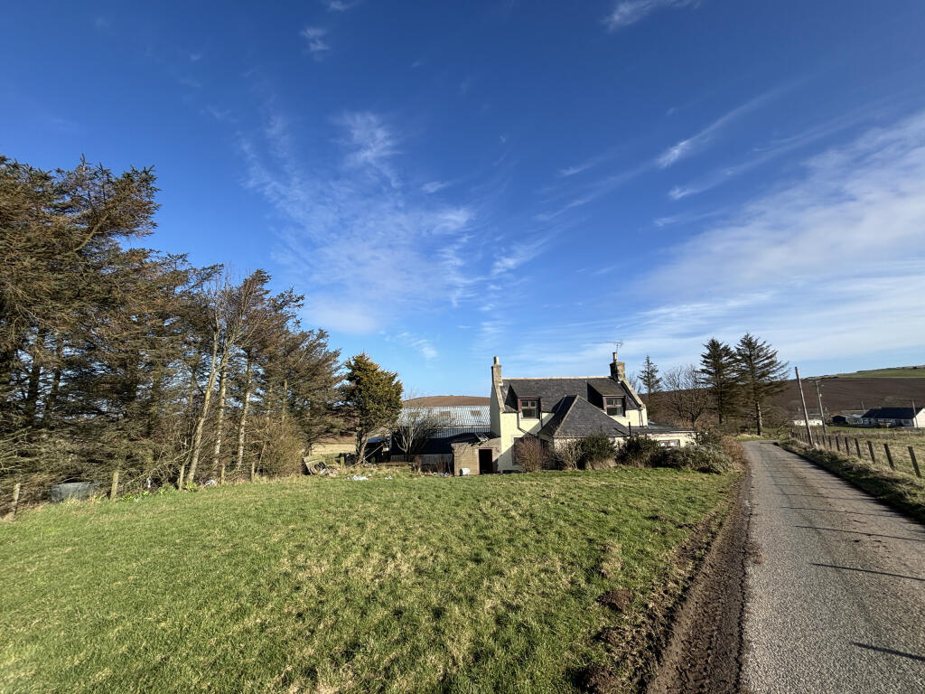 Jackston Of Melrose, Gamrie