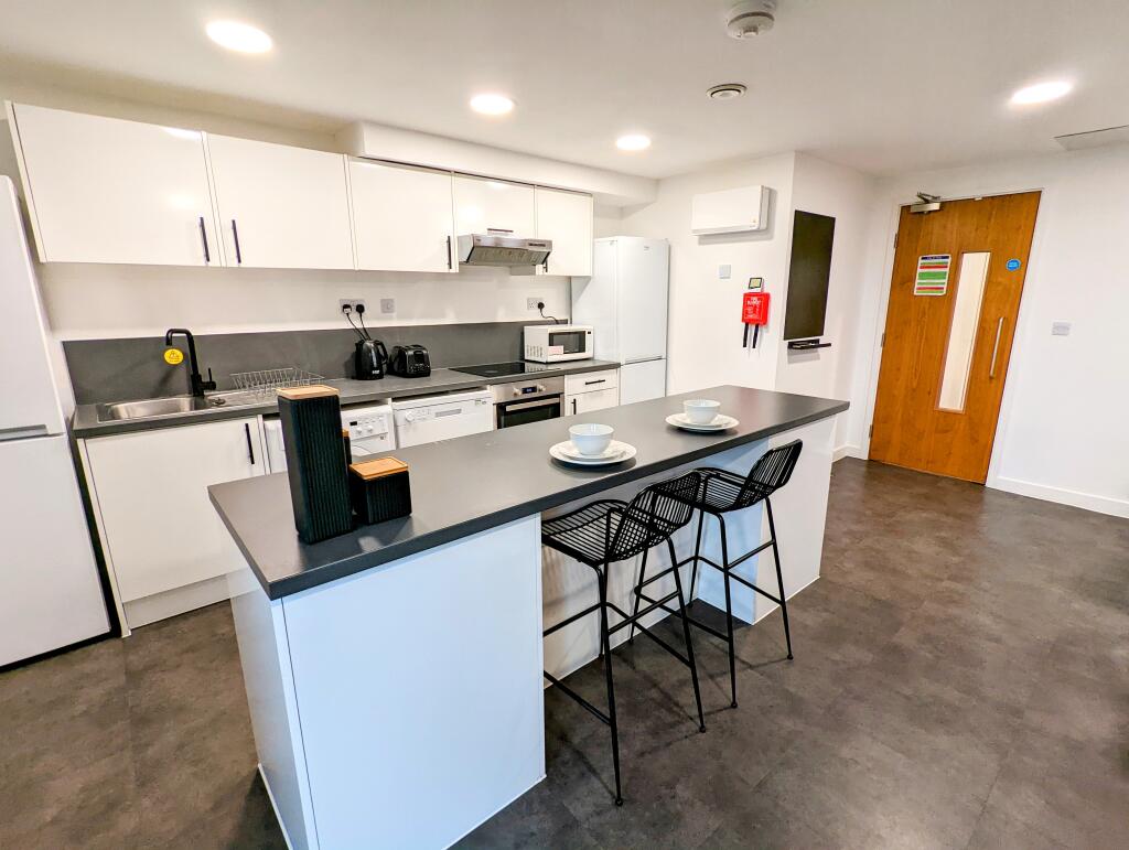 Additional image 7 of F20 - 54 George Road - Room B, Five Ways, West Midlands, B15