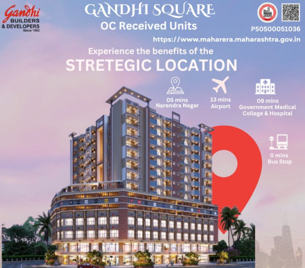 Omkar Nagar, Nagpur