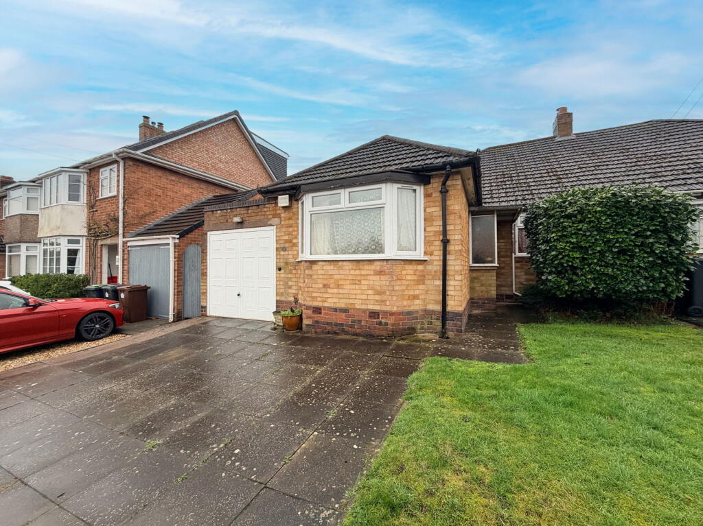 Heath Road, Hollywood, B47 5LR