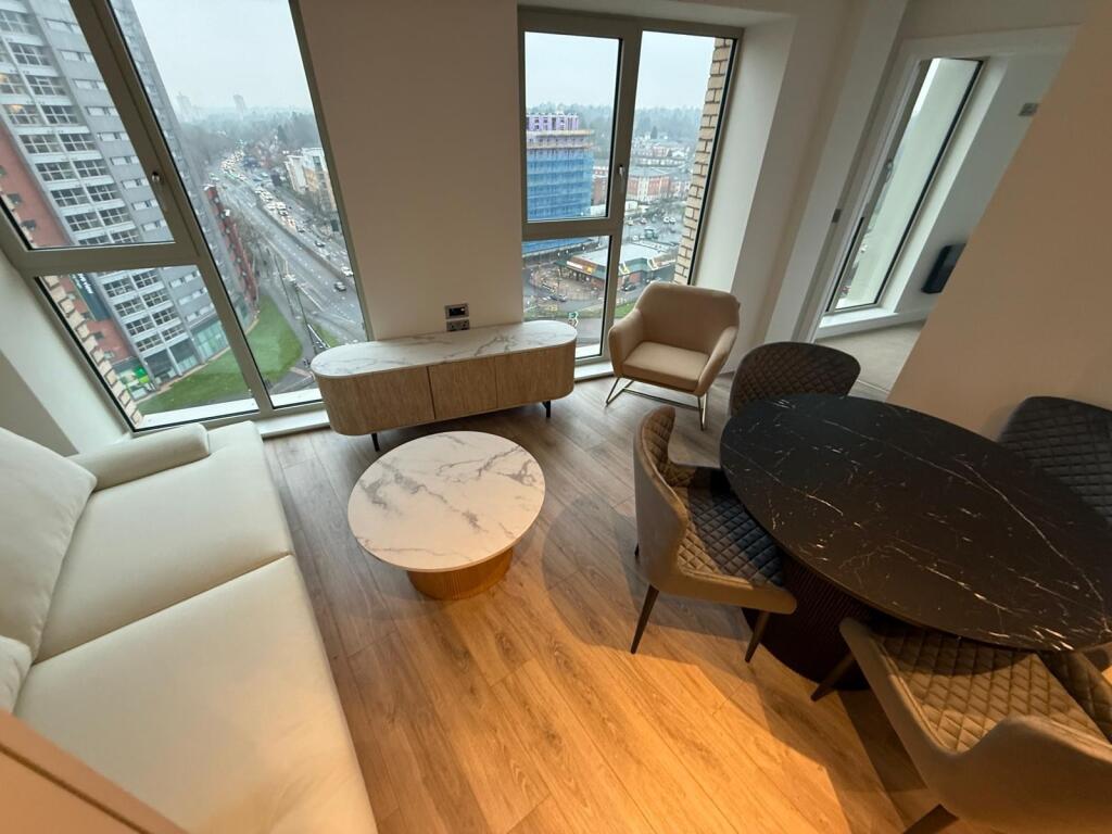 Bristol Street, Birmingham