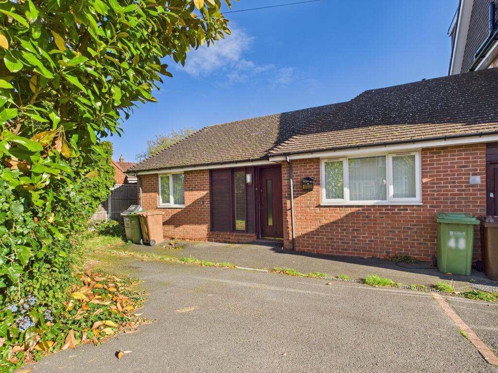 Clayton Drive, Castle Bromwich, B36