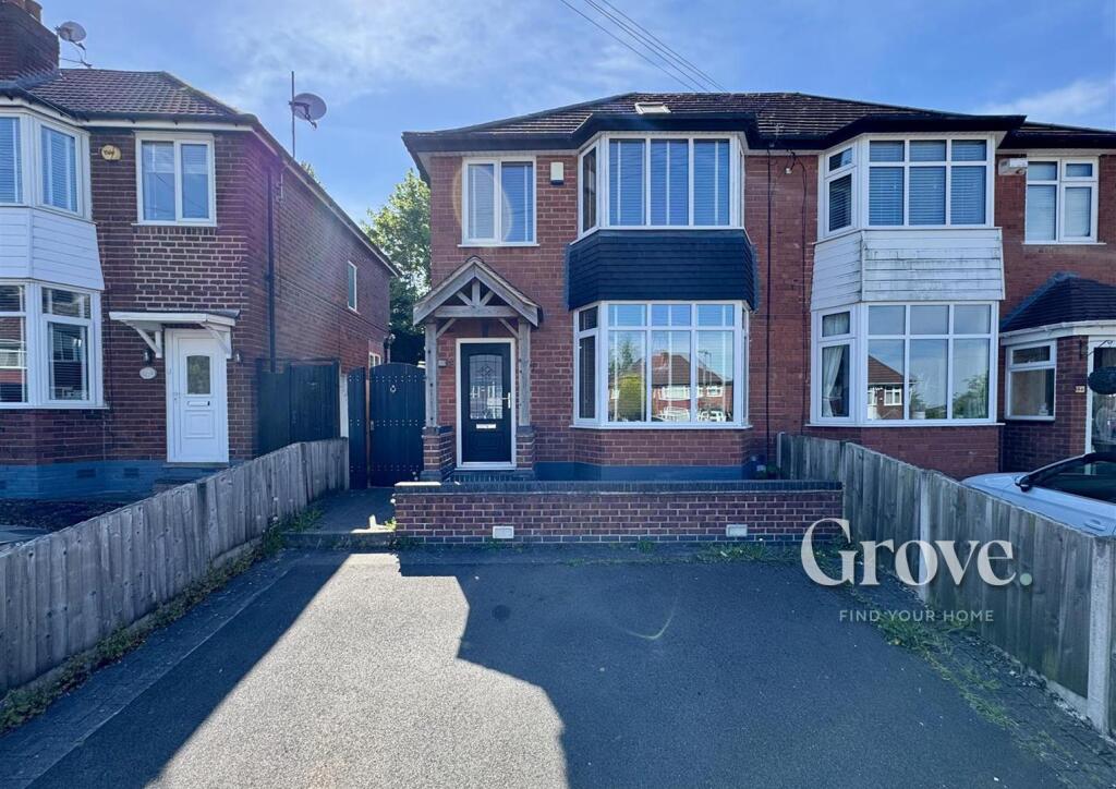 Westbourne Road, Halesowen