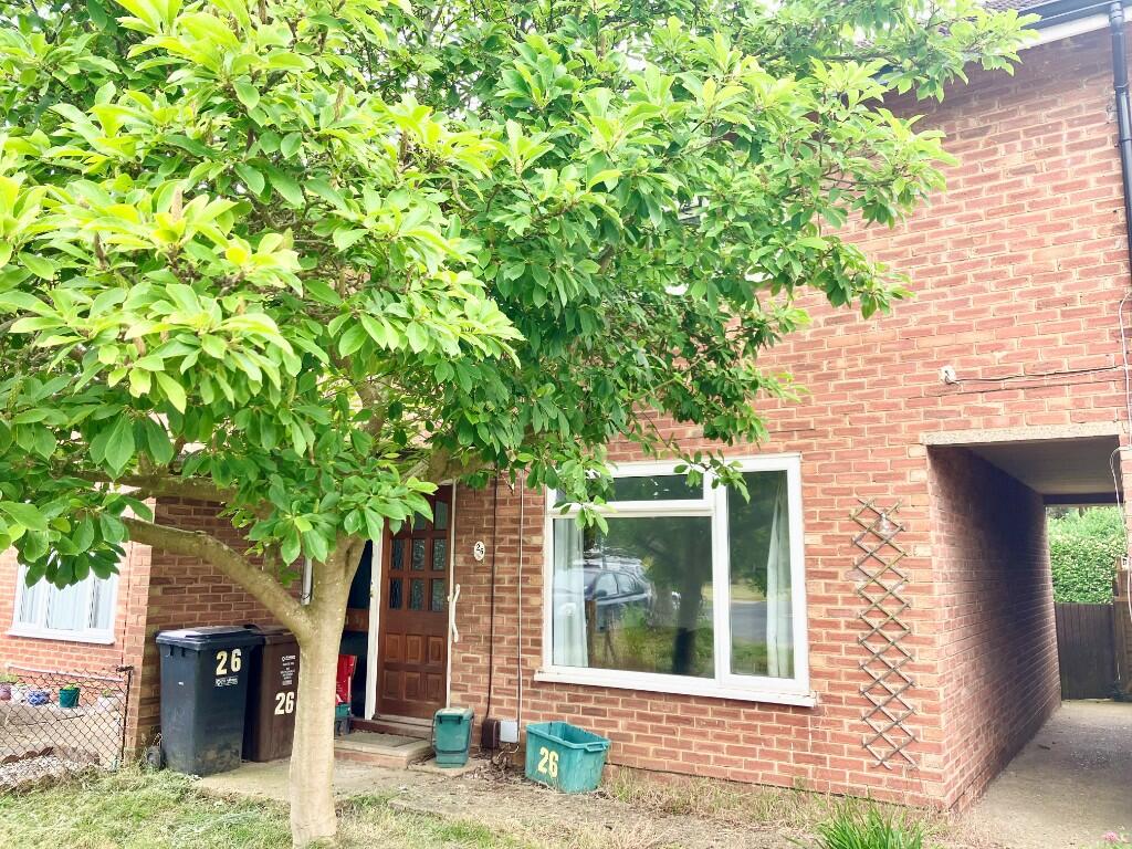 Benbow Close, St. Albans, Hertfordshire, AL1 5SA