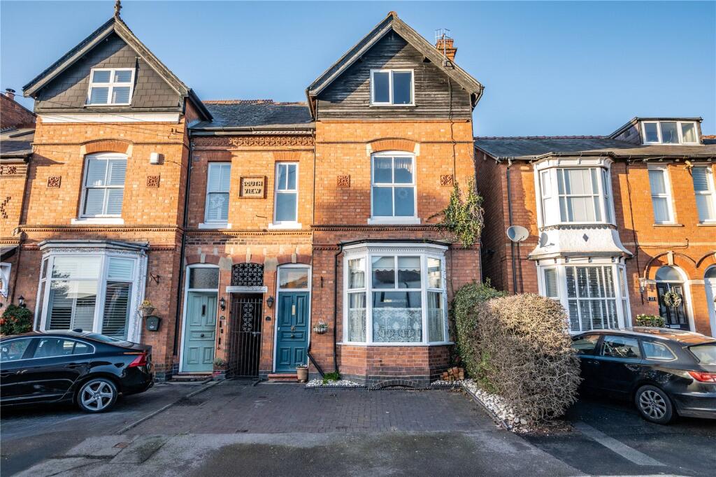 Victoria Road, Bromsgrove, Worcestershire, B61