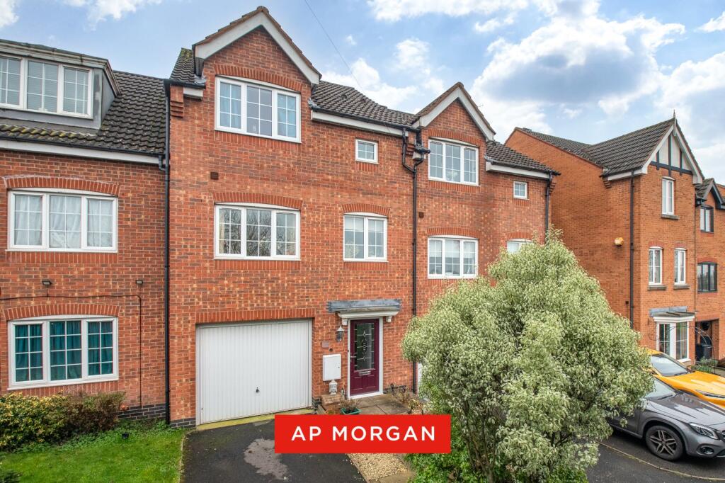 Marlgrove Court, Marlbrook, Bromsgrove, Worcestershire, B61