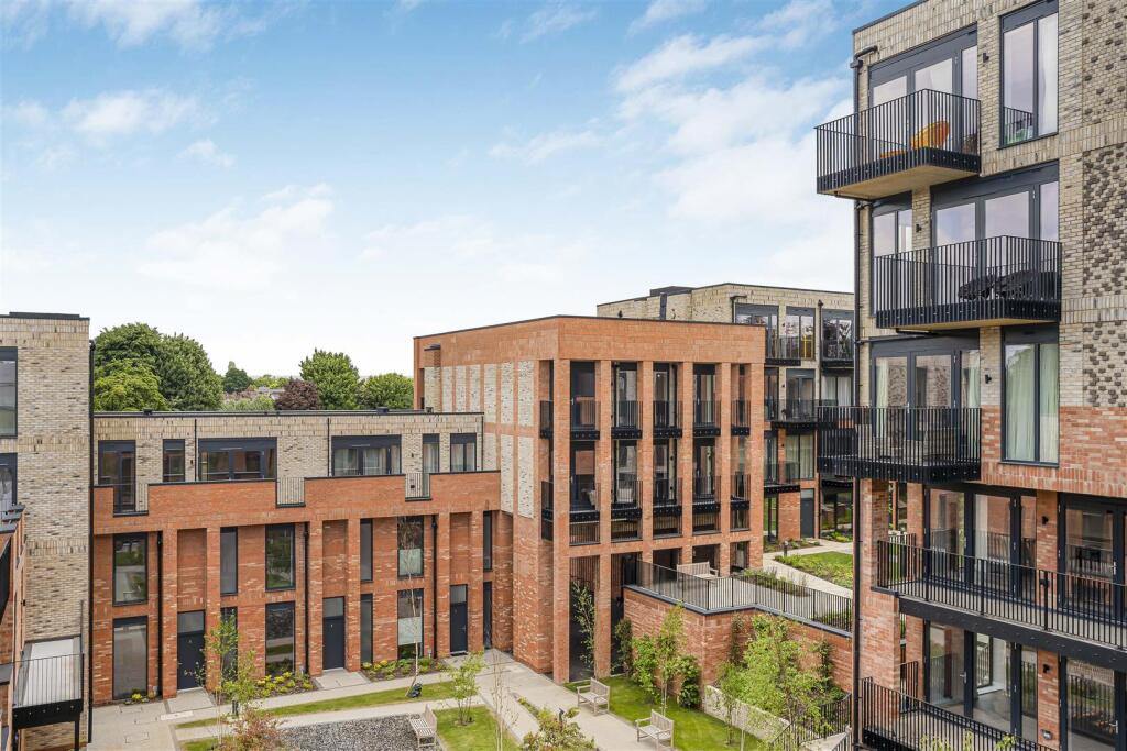 Additional image 23 of Plot 2, Edison House, Old Electricity Works, St. Albans