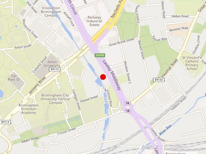 Additional image 9 of Unit E3.1 Glasswater Locks, Eastside, Birmingham, West Midlands, B4 7RQ