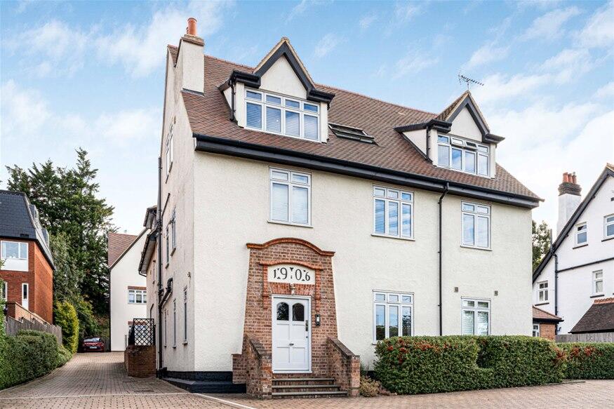 Arden Grove, Harpenden, AL5