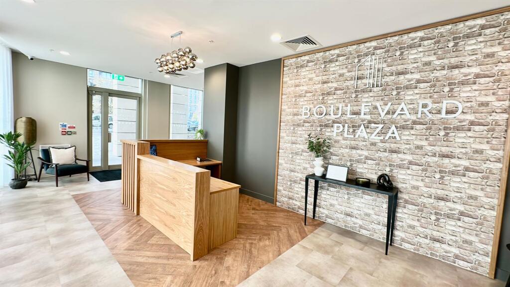 Additional image 18 of BRAND NEW APARTMENT- Boulevard Plaza, Birmingham, B5