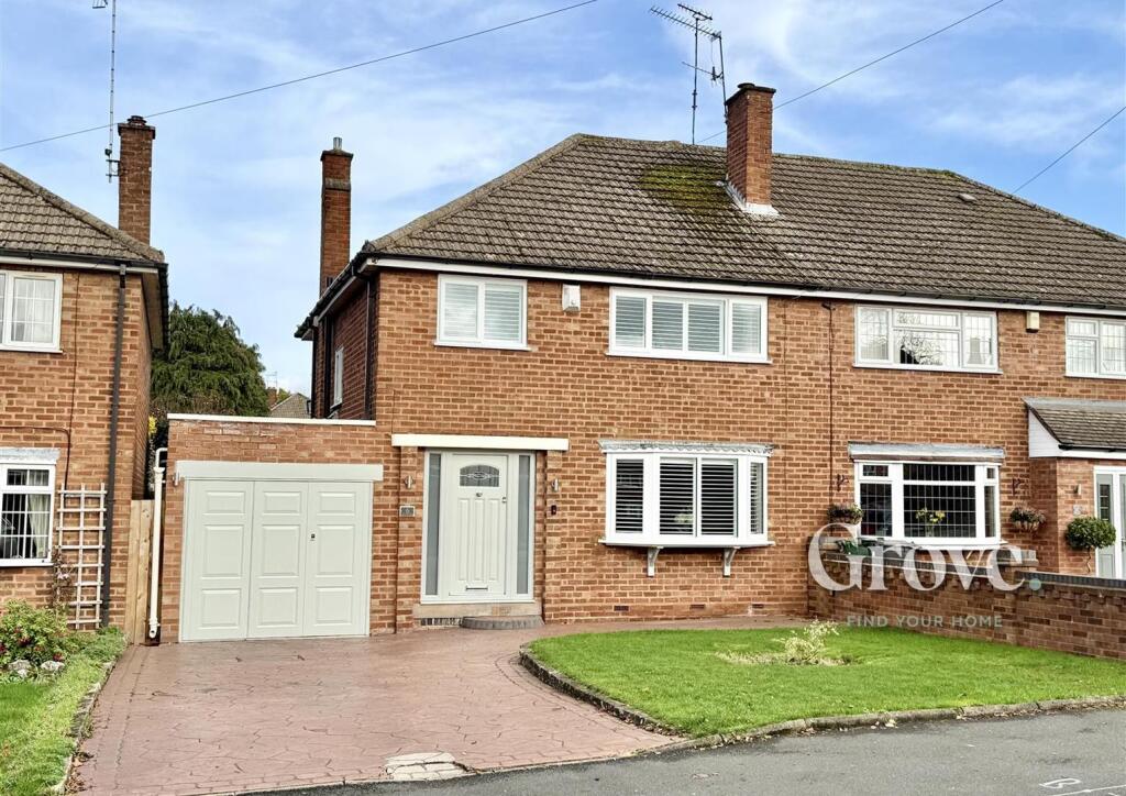 Rosemary Road, Halesowen