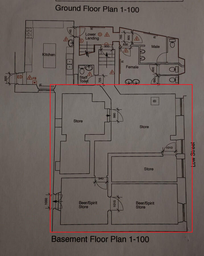 Additional image 5 of Low Street, Banff, AB45