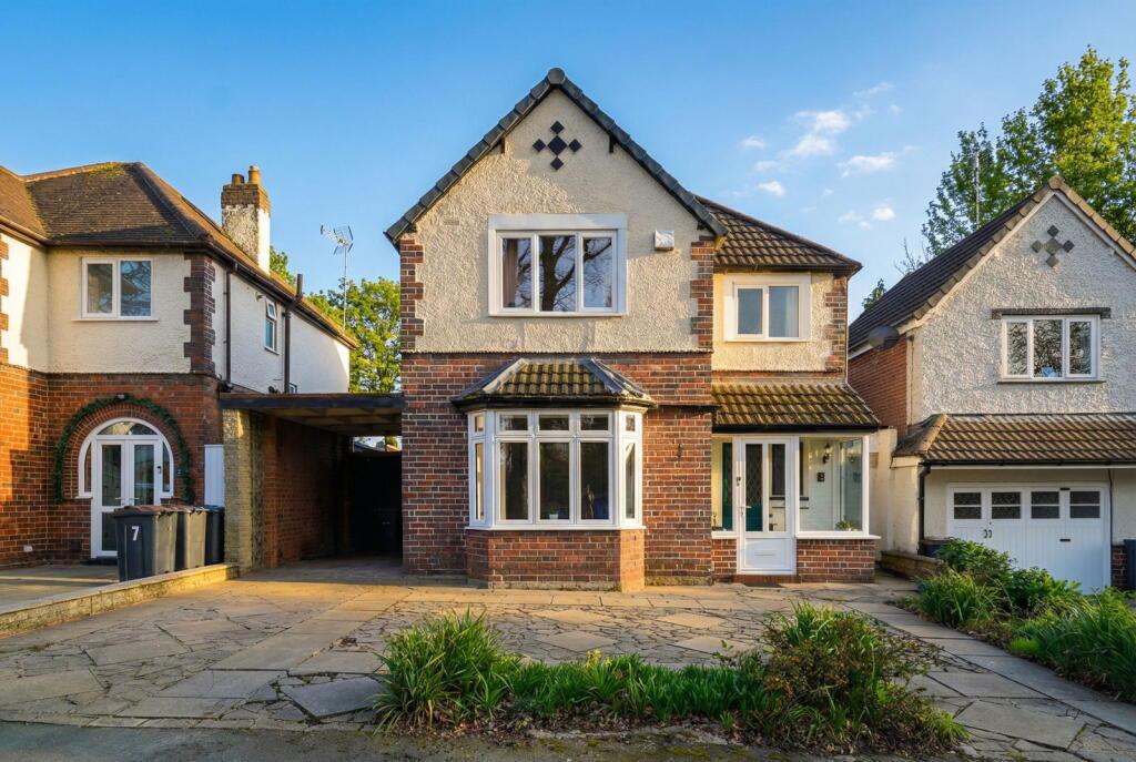 Smirrells Road, Hall Green