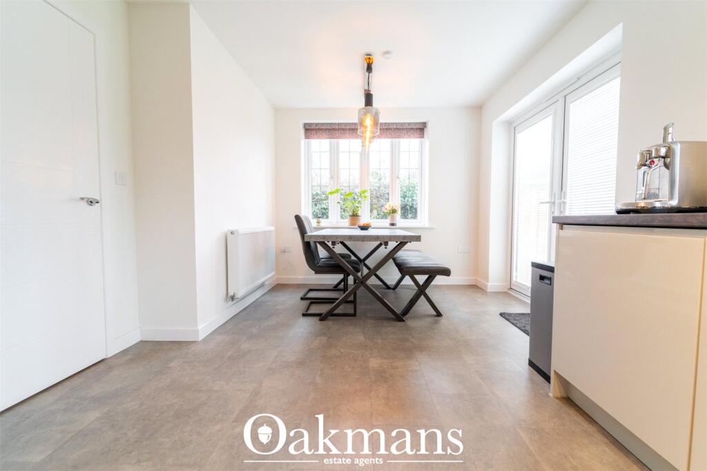 Additional image 3 of Norris Close, Alcester, Warwickshire, B49