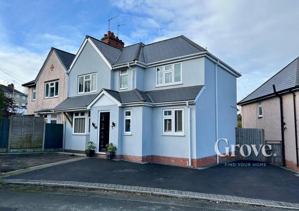 Alexandra Road, Halesowen