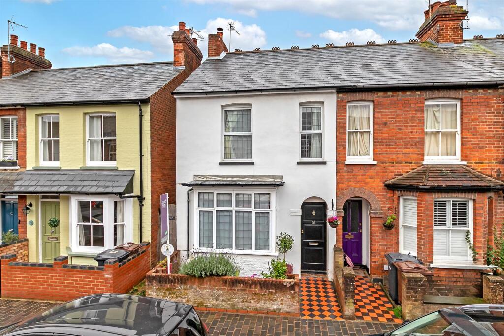 Culver Road, St. Albans