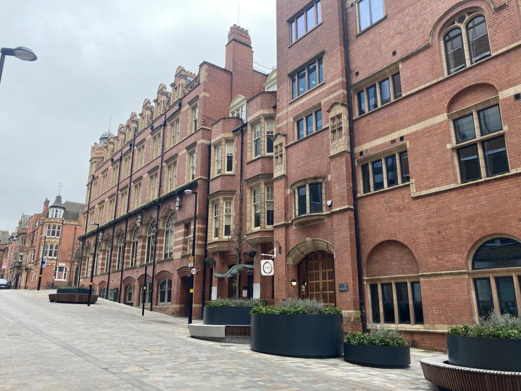 Additional image 7 of Lightwell, 71 Cornwall Street, B3 2EE