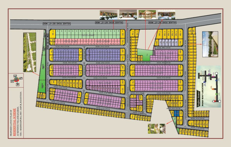 Additional image 2 of Mahindra SEZ, Jaipur