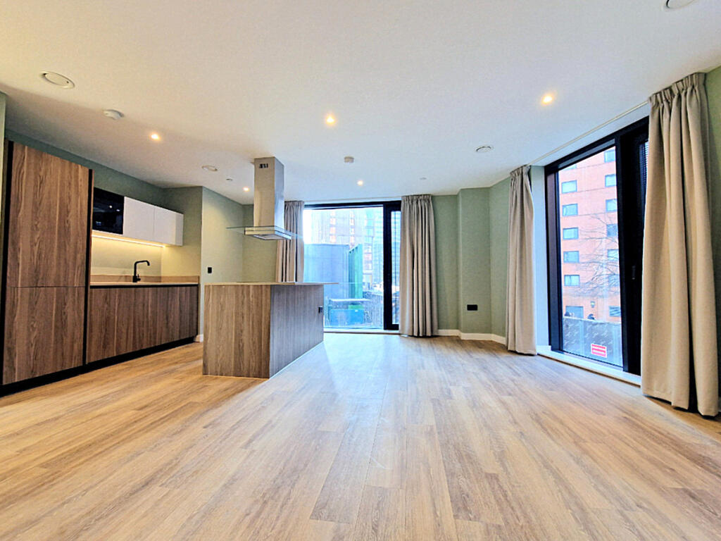 One Eastside, Jennens Road, Birmingham, B4 7