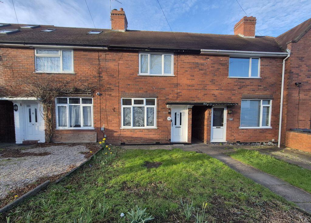 Longstone Road, Great Barr, Birmingham B42 2DW