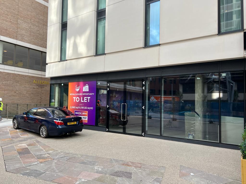 Additional image 2 of Unit 1,  Phase II, Birmingham City Centre, Birmingham, West Midlands, B4 7LR