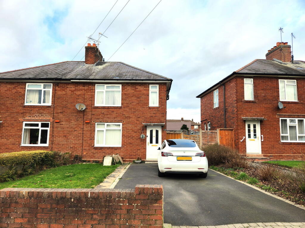 Albrighton Road, Halesowen, B63 4JY