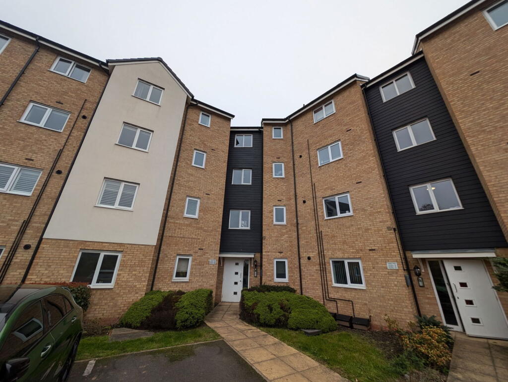 Lamprey Court, Chelmsley Wood, Solihull, B37 7GB