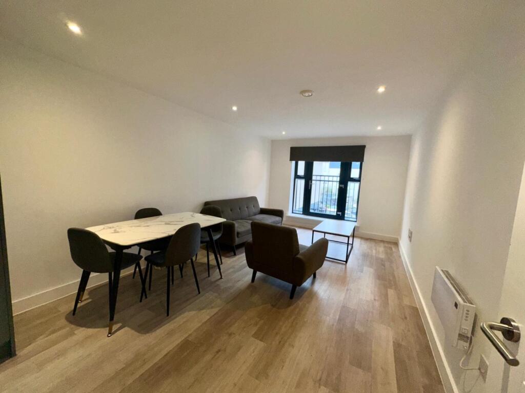 Additional image 2 of Digbeth Square, 10 Lombard Street, Birmingham, Warwickshire, B12