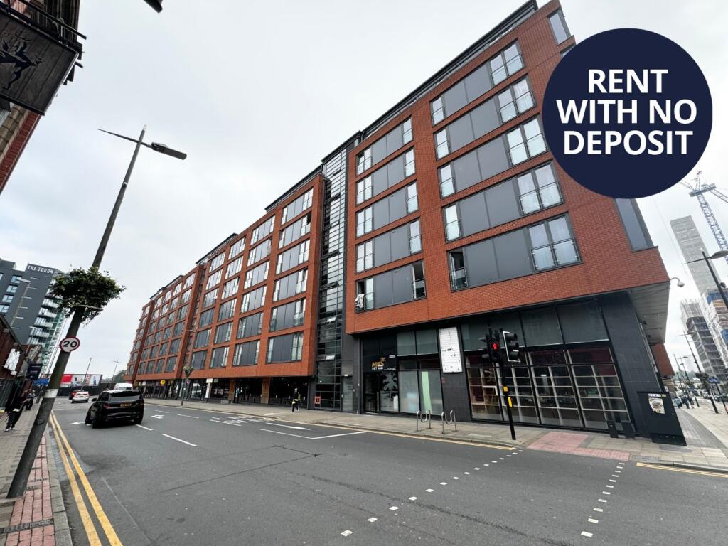 Bromsgrove Street, Birmingham, West Midlands, B5