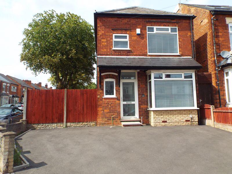 Ribblesdale Road, Stirchley, Birmingham, B30 2YQ