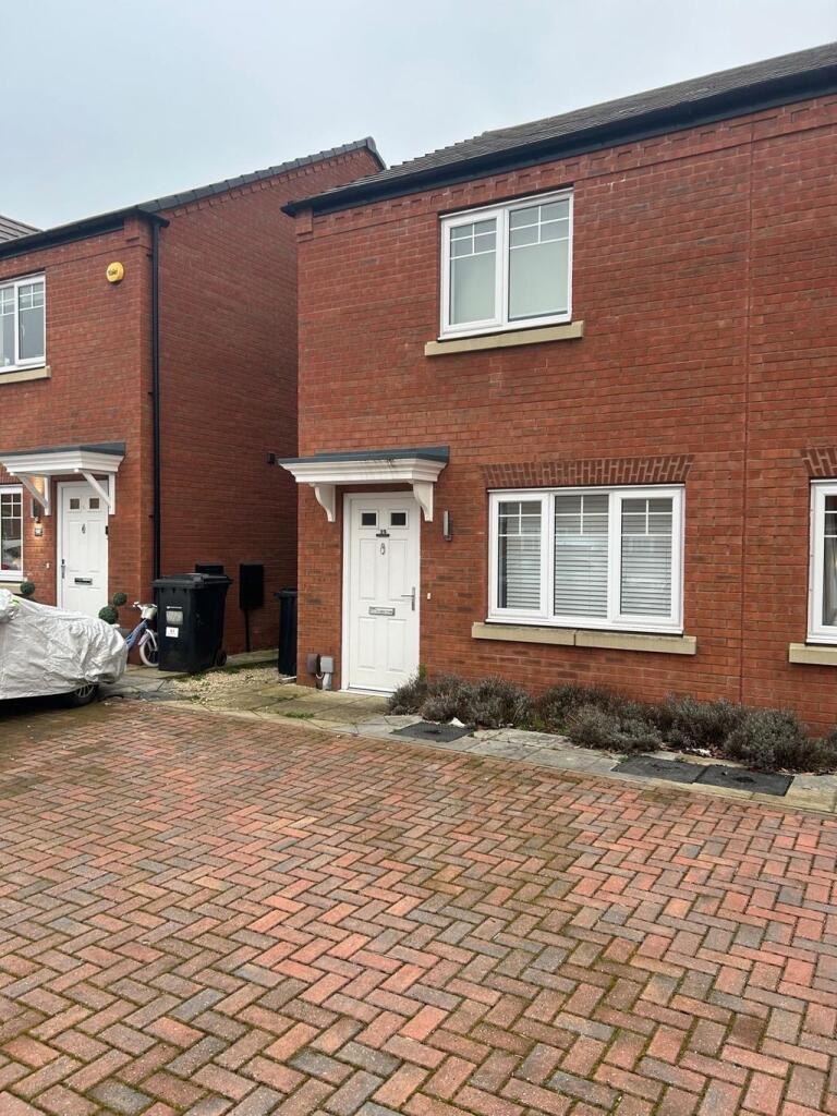 Hawthorn Way, Kings Norton