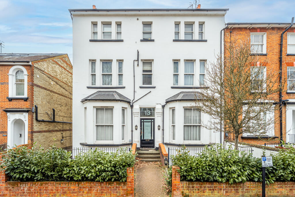 Alma Road, St. Albans, Hertfordshire, AL1