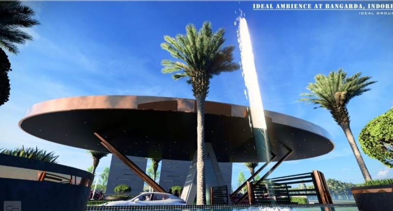 Additional image 2 of Super Corridor, Indore