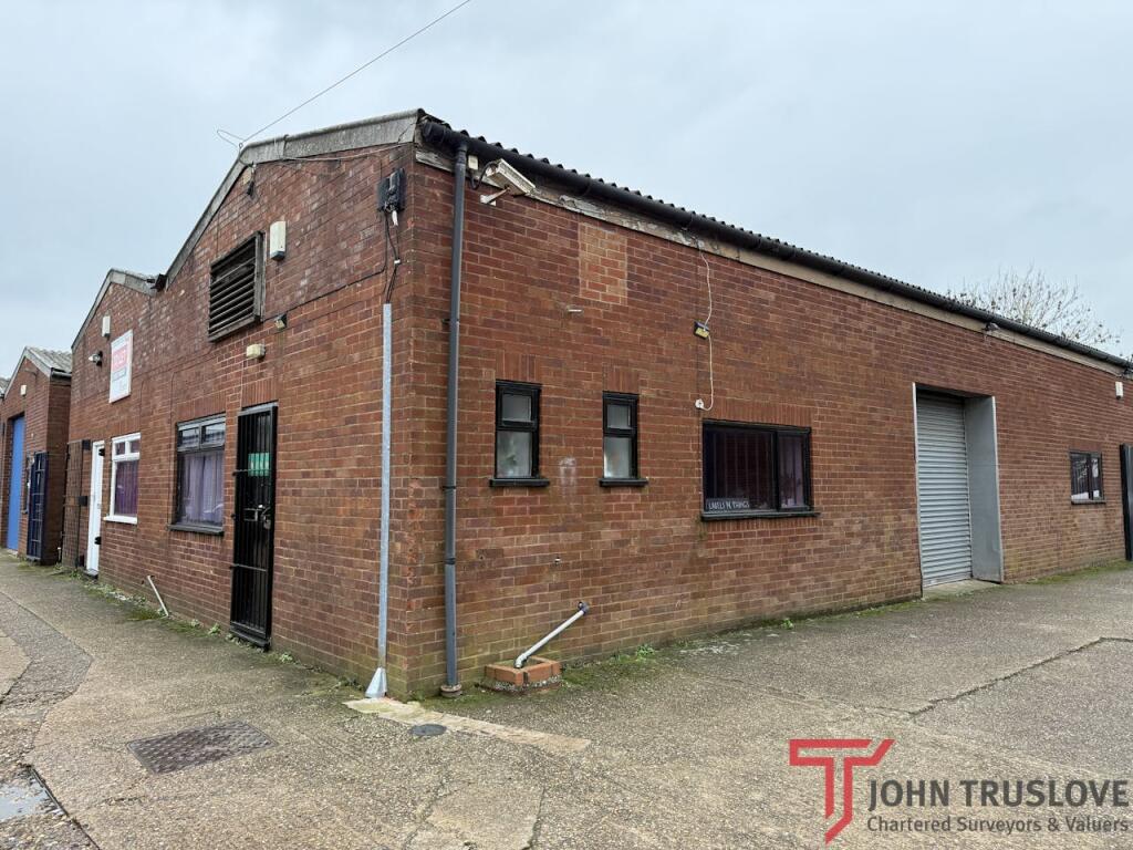 Unit 6, Shaw Lane Industrial Estate, Bromsgrove, B60 4ED