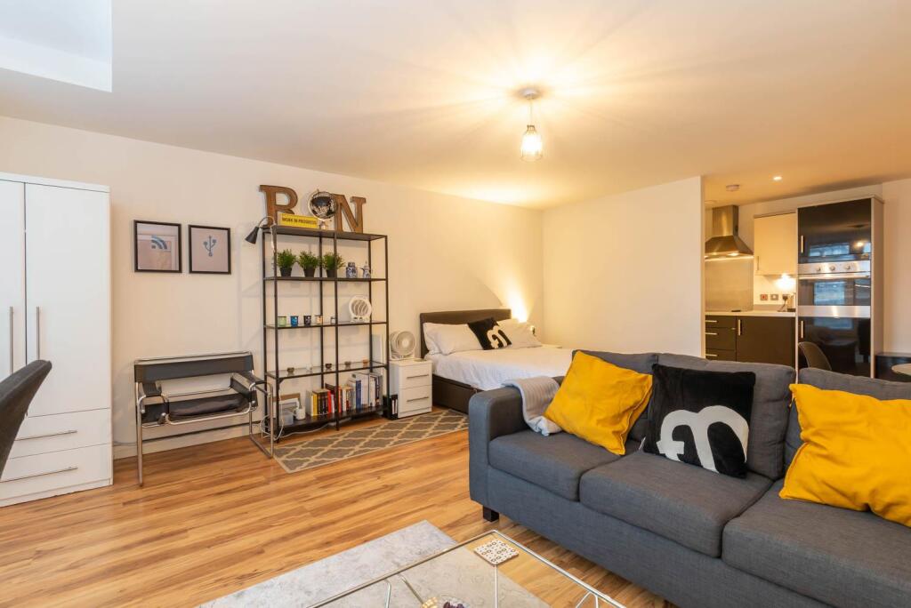 Additional image 10 of Latitude, 155 Bromsgrove Street, B5 6AB