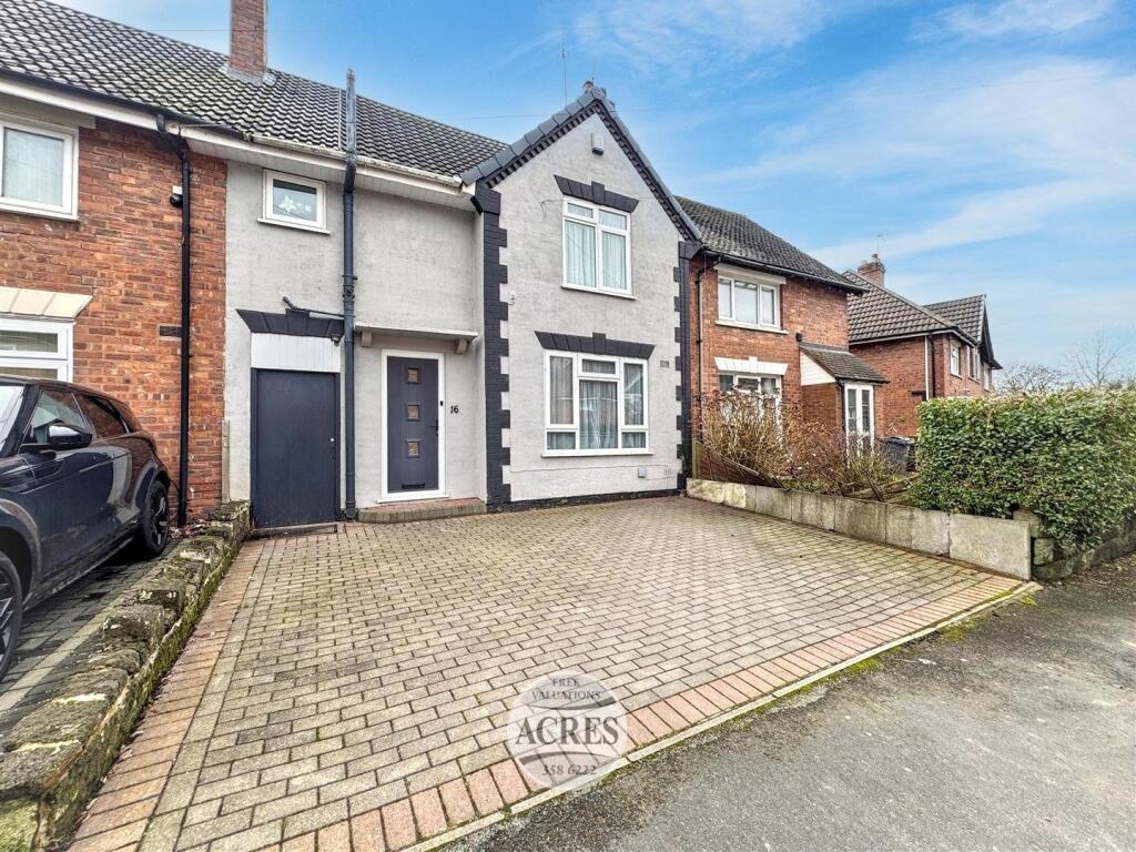 Merrions Close, Great Barr, Birmingham