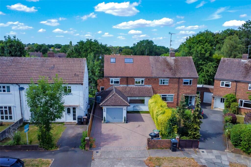 Additional image 27 of Chestnut Drive, St. Albans, Hertfordshire, AL4