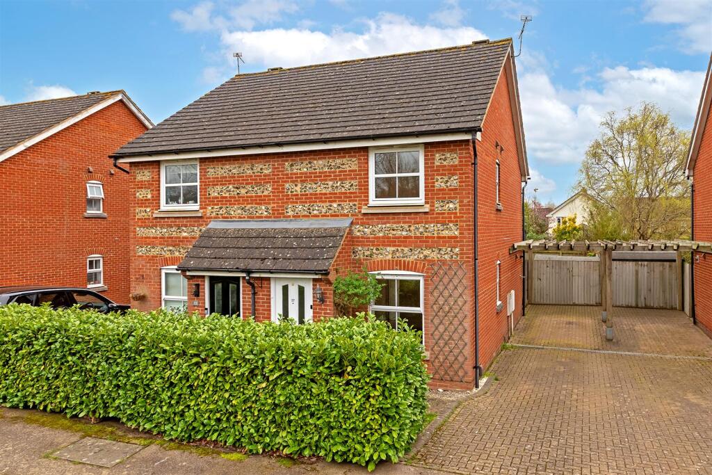 Puddingstone Drive, St. Albans