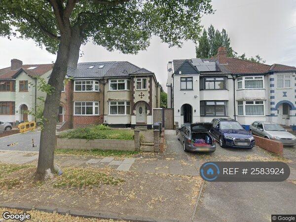 Cateswell Road, Birmingham, B11