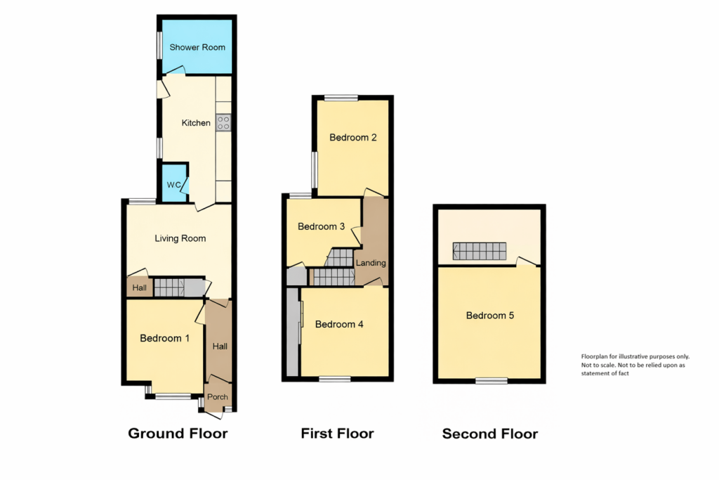 Additional image 12 of Woodall Rd- 5 Bed Investment, Birmingham, B6