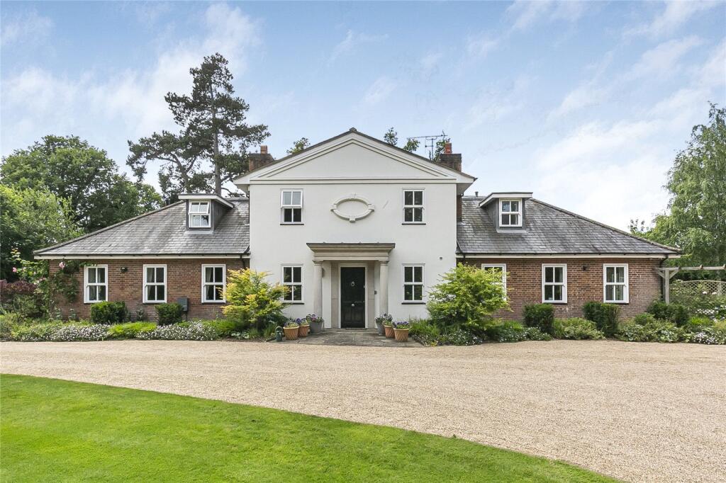 Wild Hill Road, Woodside, Hertfordshire, AL9