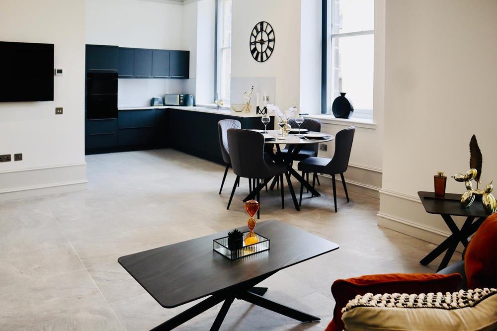 Hydro House, Union Street, Aberdeen, AB10