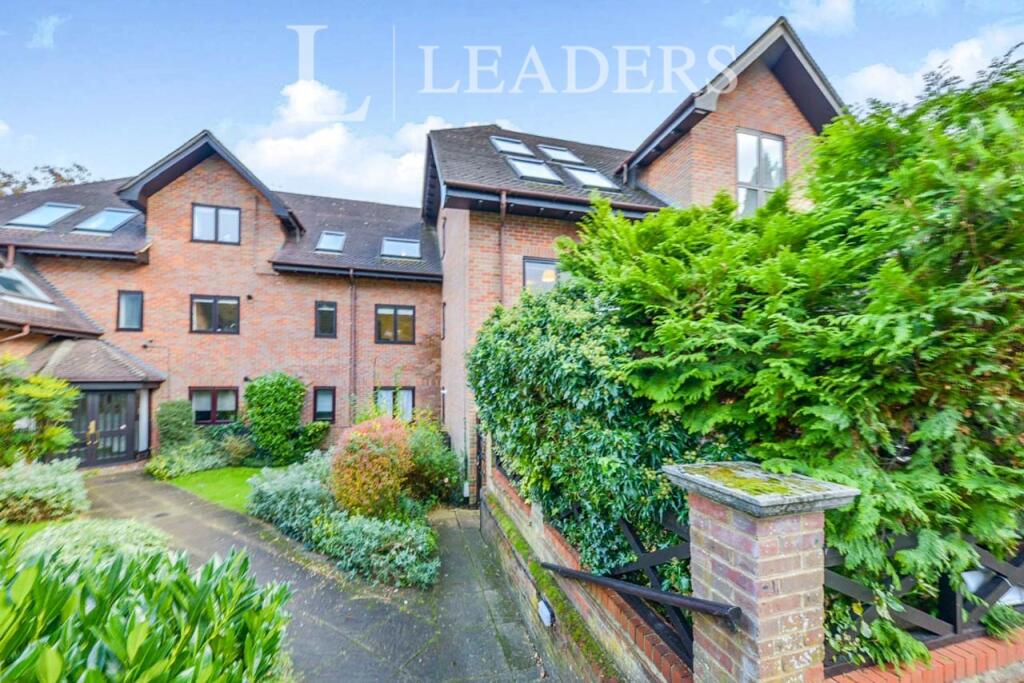 Lichfield Place, Lemsford Road, St. Albans, AL1
